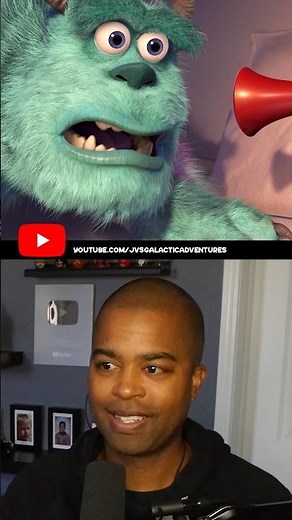 Sully Is The Number One Scarer! 🔥 Monsters Inc REACTION