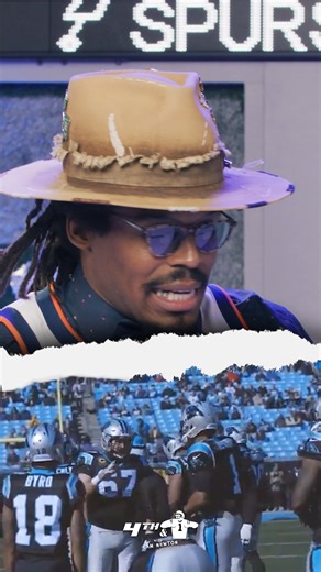 Cam breaks down his pregame routine… and why it was never about superstition | Cam Newton