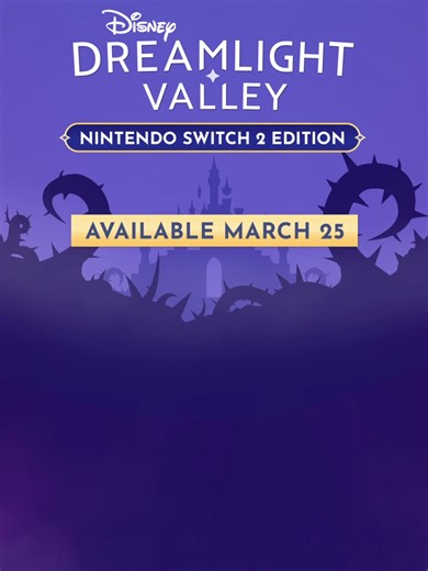 Imagine your Valley.. on a custom Disney Dreamlight Valley Nintendo Switch 2 console! ✨ Four lucky Villagers will take one home. Enter the sweepstakes below before March 25! https://gmlft.co/DDV_Switch2_Sweepstakes_2026