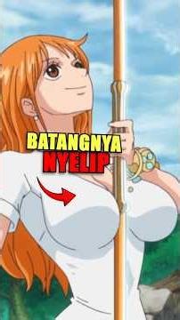 The Moment Usopp Gives Nami Her New Staff #onepiece #nami