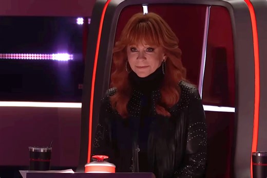 Reba McEntire Gets Emotional Thinking About Late Stepson Brandon Blackstock After Aubrey Nicole’s Stirring Performance on ‘The Voice’