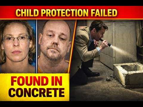 They Found A 3-Year-Old Buried In Concrete - The Investigation That Haunted Detectives | True Crime