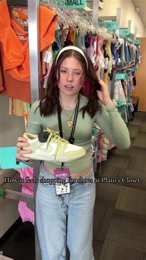 Nastyyy🤩👟 #platoscloset #trends #pucci #columbusga #shoes