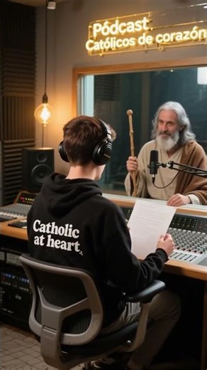 Moses, why didn't you enter the promised land? #podcast #podcasts #Moses #Moses #Interview