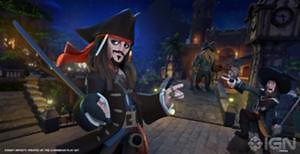Pirates of the Caribbean - Disney Infinity Guide - IGN