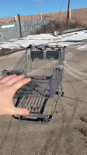 Building a Go Kart from a Shopping Cart