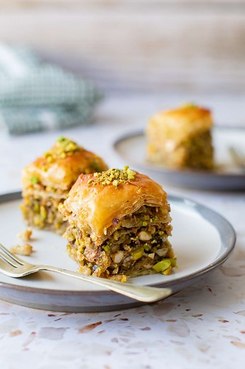 Make This Traditional Baklava and Get Ready for the Praise