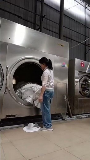 Heavy Duty Commercial Laundry Machine | Large Capacity Washing Machine Service & Setup