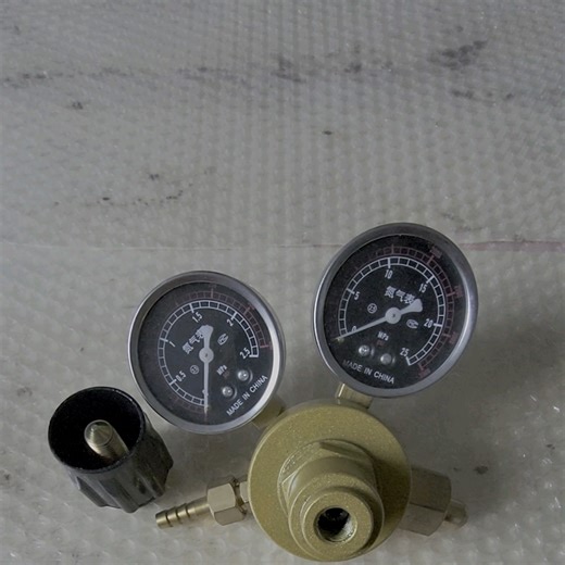 Nitrogen Gas N2 Regulator N2 Flowmeter Regulator for Nitrogen Cylinder
