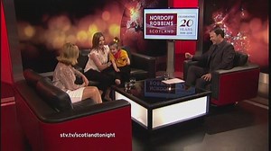 26K views · 441 reactions | A really touching moment on Scotland Tonight. | STV News | Facebook