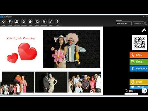 dslrBooth Overview - The Easiest Way to Run a Photo Booth