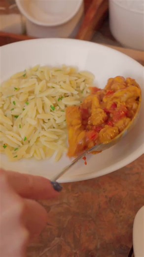 Delicious Chick’n Paprikash Recipe with a Unique Twist