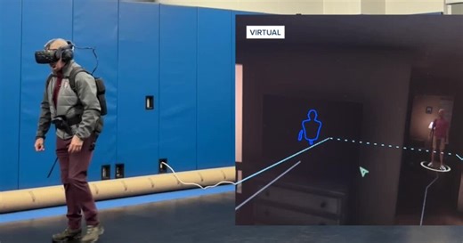 Training for safety: Virtual reality at Michigan State Police