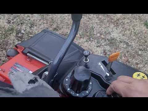 54 inch Kubota Z421 Commercial Zero Turn Lawn Mower