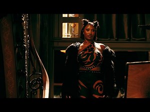 Désarmer - Aya Nakamura clip à découvrir sur TrackMusik