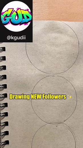 Drawing and Coloring a Cartoon Character Step-by-Step