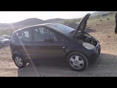 Mercedes A170 2000 1.7 CDI Cod motor 668.940 90CP/66KW