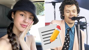 Olivia Rodrigo reveals she used to write One Direction fan fiction