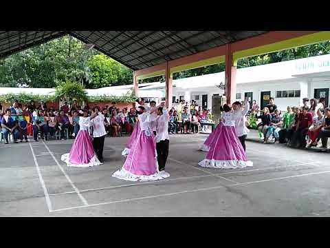 champion in folk dance. POLKA SA NAYON
