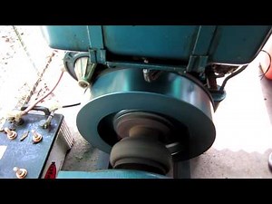 Kirloskar DA 10 Diesel Generator