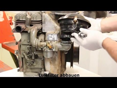 Motor Revision, Motorblock, Motorüberholung MAG 1045