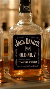 Inside the Jack Daniel’s Factory 🥃 | How Tennessee Whiskey Is Made (Full Process)