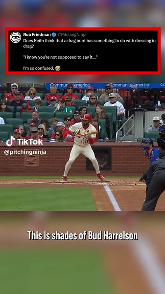 Keith Hernandez: My Questions About Pitching Ninja