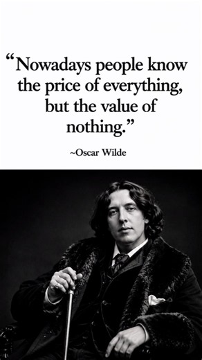 Beautiful quote by Oscar Wilde