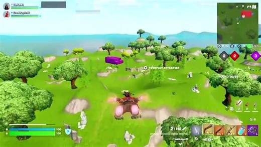 Fortnite Bot. #creativo #bot #fortnite #epicgames #gamer