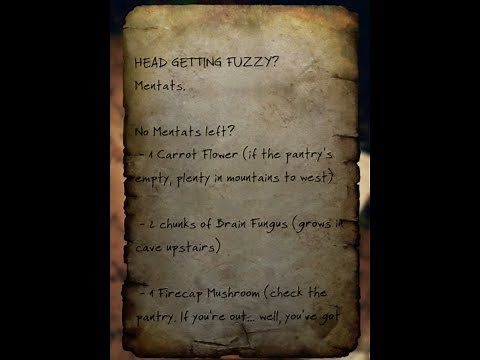Fallout 76 - Where to find Menstats Recipe to Craft Menstats for your Dailies