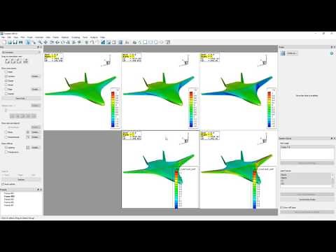 Comparing Grids in Tecplot Chorus