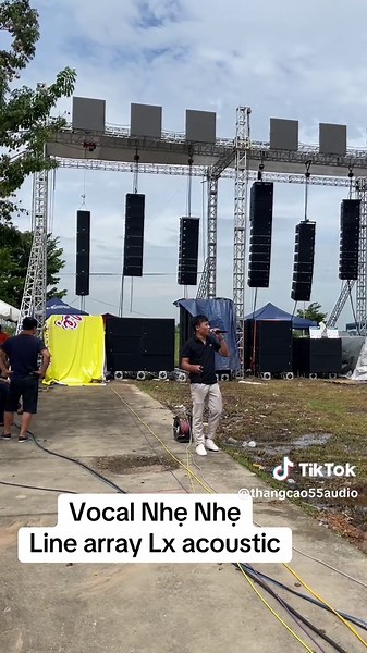 Line array DE-112 chỉ 20tr800/1 cặp | Chút Vocal Nhẹ Nhẹ