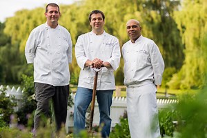 Hotel Bethlehem positioned to take Christmas City's cuisine to next level with Executive Chef Michael Adams' Culinary All-Star Team