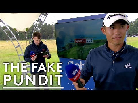 The Fake Pundit | 2021 abrdn Scottish Open