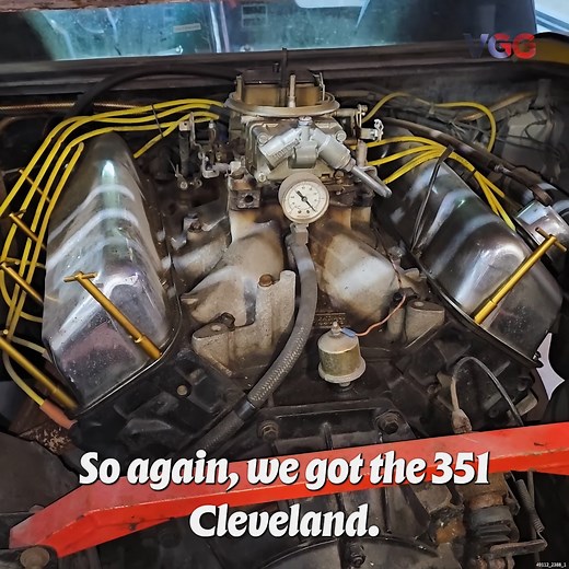 2.3M views · 45K reactions | I Found my Bucket list car! De Tomaso Pantera Stored For 33 YEARS! | Vice Grip Garage | Facebook