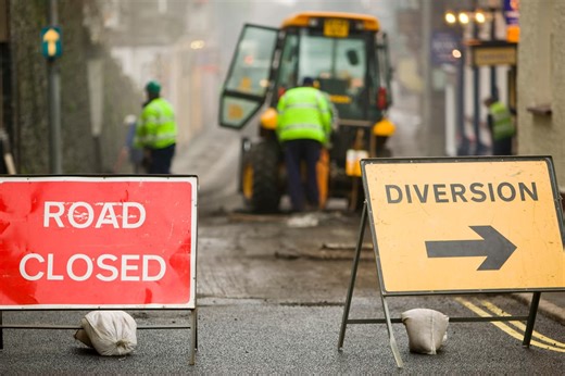 Plan to use tourist tax to fund George Street revamp