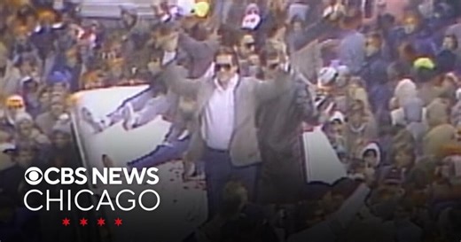 CBS Chicago Vault: Coverage of the Super Bowl XX champion Chicago Bears' victory parade