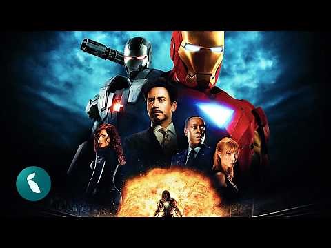 Залізна людина 2 | Український трейлер | 2010