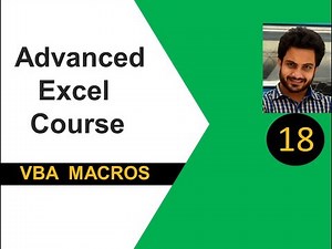 Advanced excel(vba) tutorial 18 : Directory functions CURDIR, CHDIR, CHDRIVE, DIR, GetAttr, SetAttr