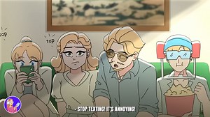 10K views · 622 reactions | I Was Lucky for One Day & then Back to My Miserable Life #mystoryanimated | MSA My Story Animated Media | Facebook