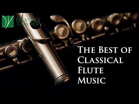 The Best of Classical Flute music | Classical Music