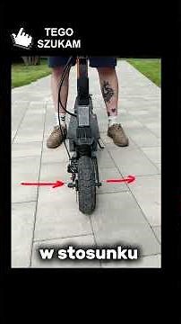 DISAPPOINTED WITH THE KUKIRIN G2 SCOOTER 2026 - REAR WHEEL REPLACEMENT AND CROOKED STEERING - #al...