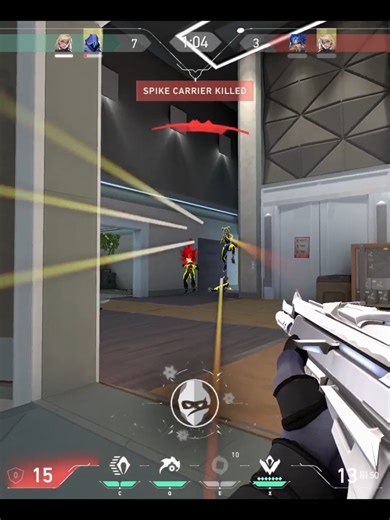 Aspiring Pro Player's Journey in Valorant Esports