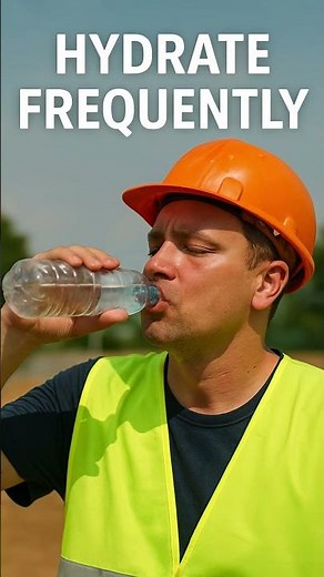 Heat Stress & Prevention ☀️💧 | Workplace Safety Explained | Northstar EHS