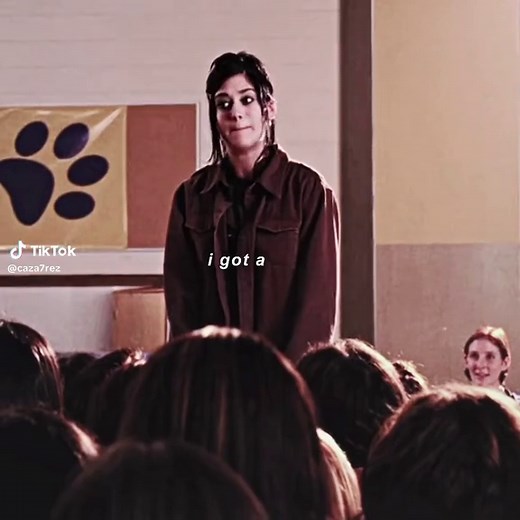 #JANIS — i have a big lesbian crush on her // #meangirls #janisian #janis #meangirlsedit janis ian mean girls edit