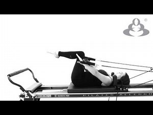 Pilates Reformer Beginner - Supine Plough