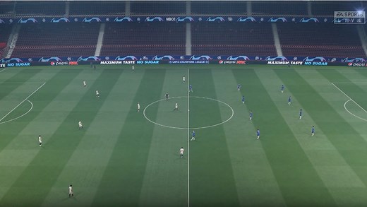 FIFA 21 No Crowd Mod