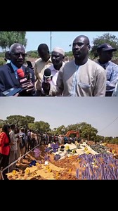 “Yahya Jammeh’s Mass Graves: TRRC Breaks the Silence” FULL VIDEO 👇🏾 https://youtu.be/hJxMtq3124Q #news | Gambia