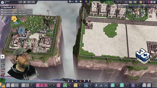 Trying out Modulus: Factory Automation, courtesy of #DareDrop