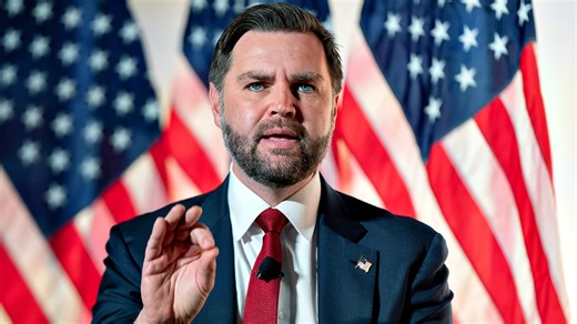 JD Vance calls out Democrats' 'cowardice' at the State of the Union